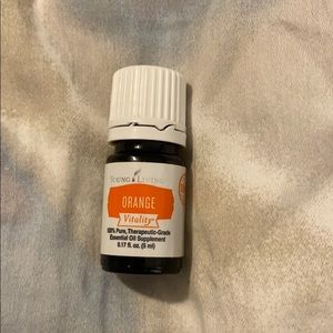 UNOPENED!YoungLiving Orange Vitality Essential Oil